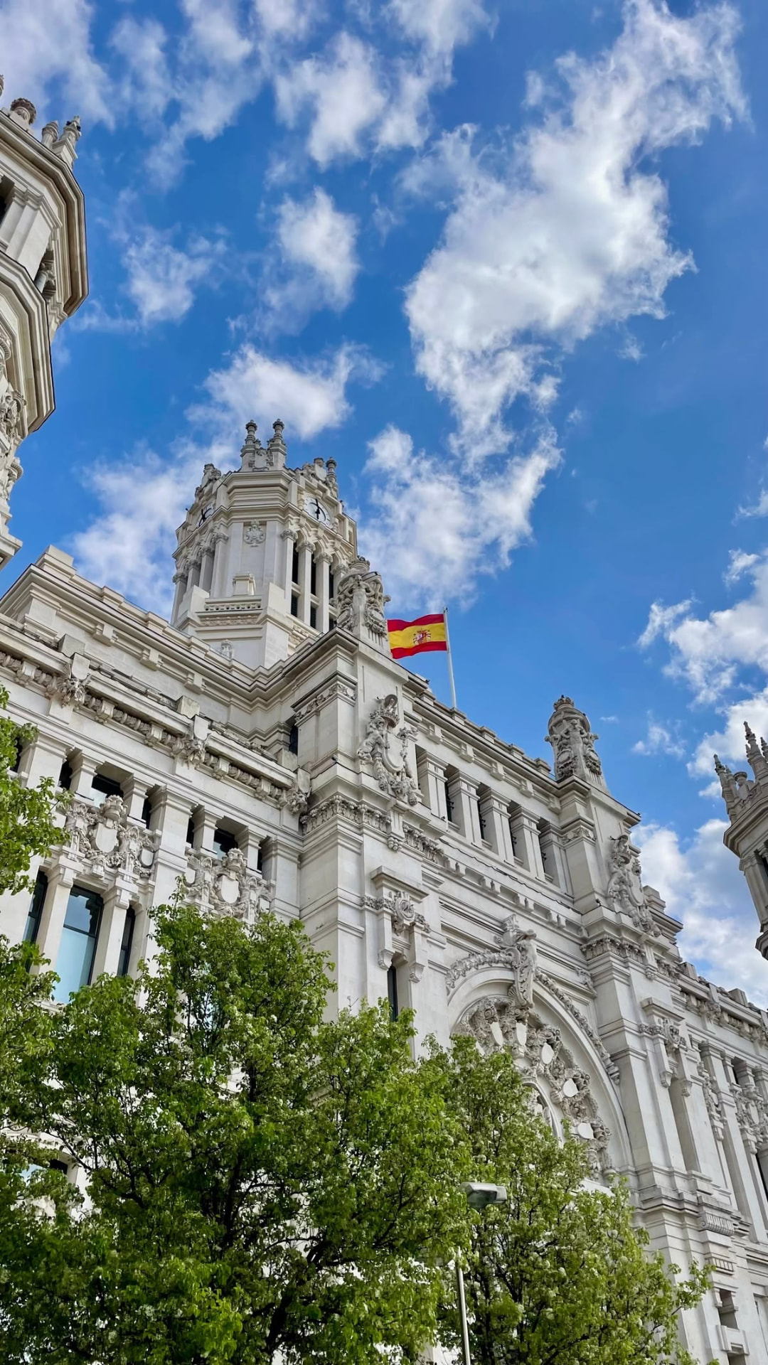 MADRID, Espagne