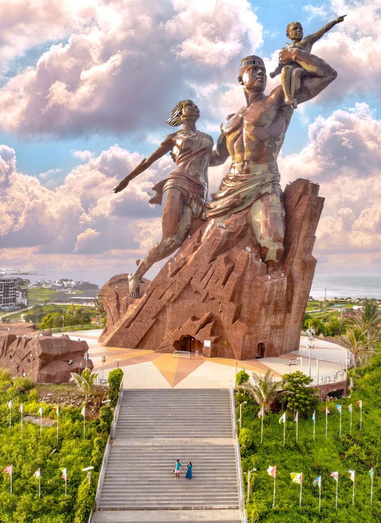 DAKAR, Sénégal